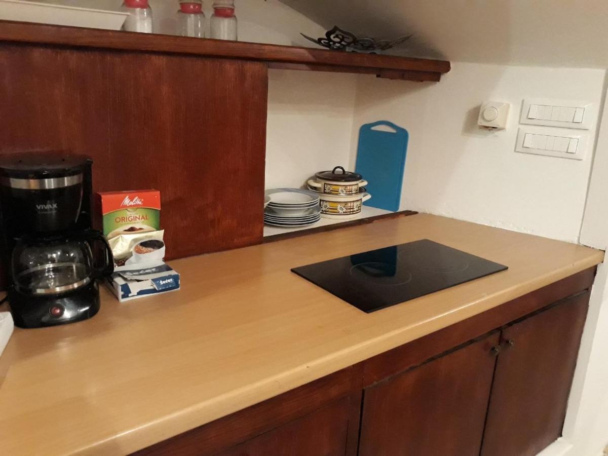 Studio Apartment Vukic Dubrovnik Buitenkant foto